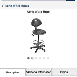 Multiple Level Chair For Sit/stand Desk Position Heights
