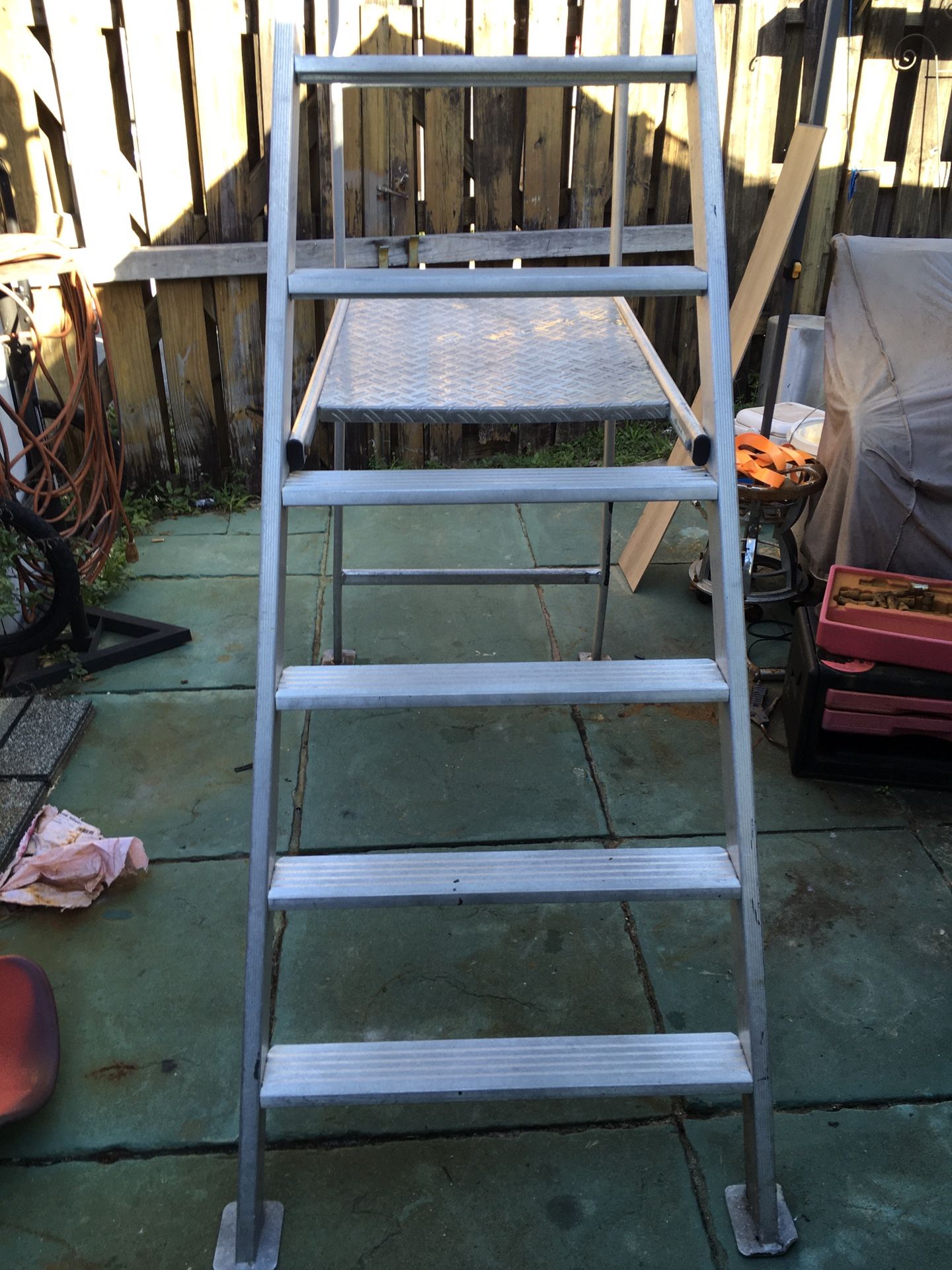 Chair Tall Chair, Umpire Chair