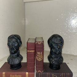 Haunted Mansion Book Case
