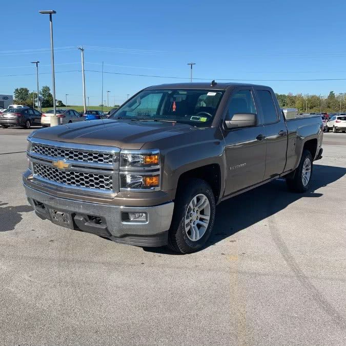 2014 Chevrolet Silverado