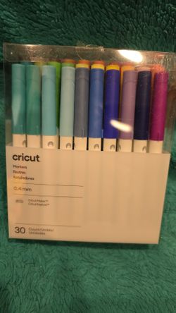 Cricut markers