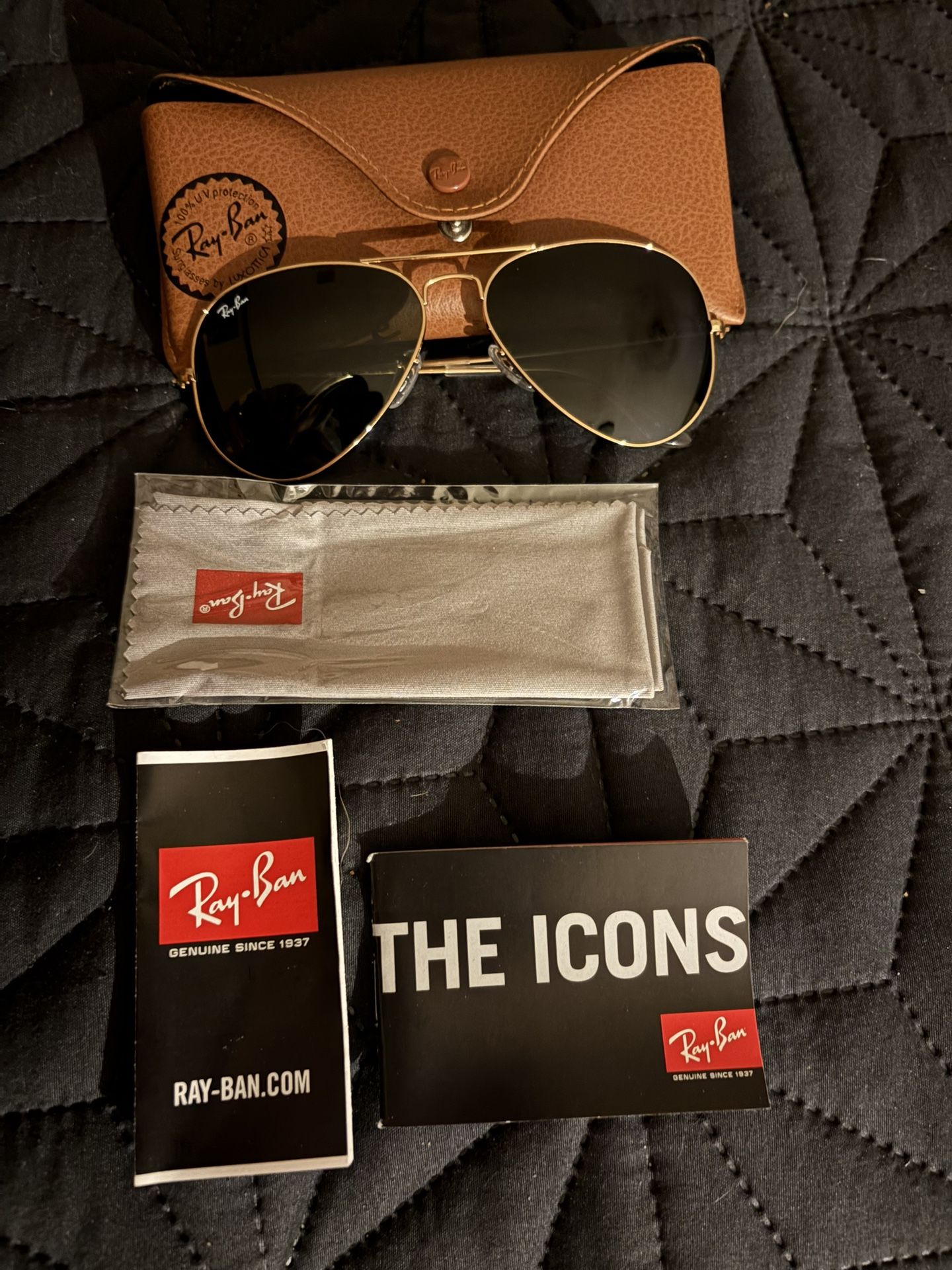 Rayban Sunglasses 