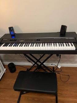 Digital piano