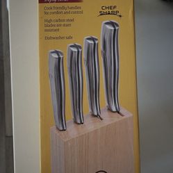 knife set
