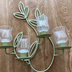 Party Lite Hanging Candle Holders