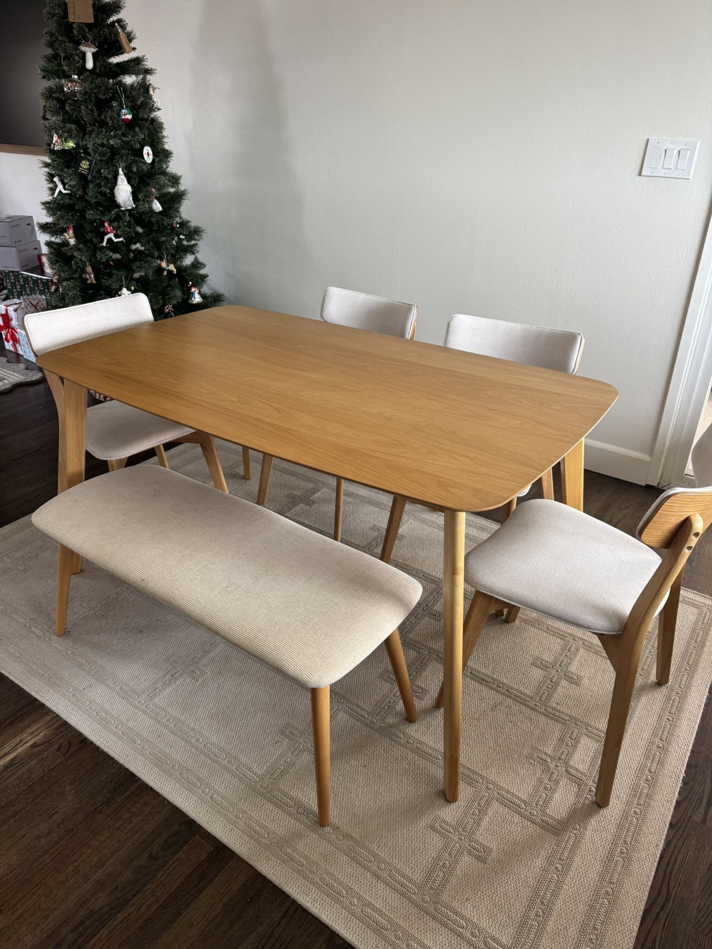West Elm Dining Room Sets