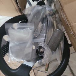 150 Cc Tie Rod Rack Shaft Assembly