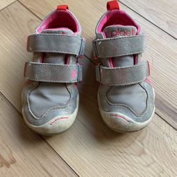 Plae Shoes Size 8