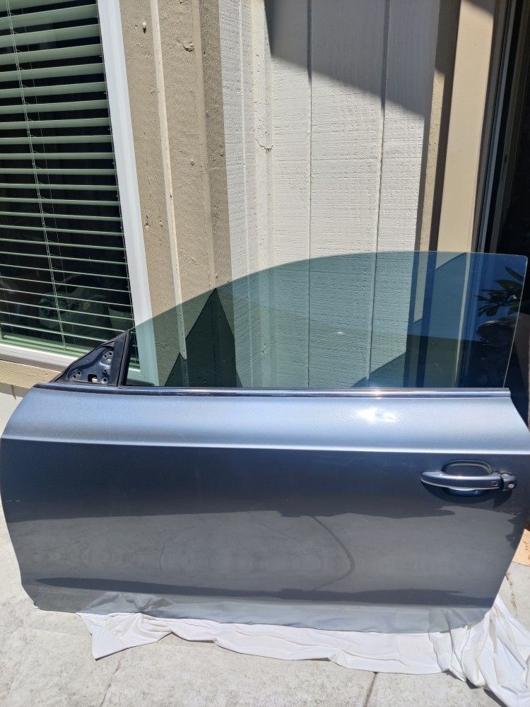 Audi S5 A5 2014 Left Door