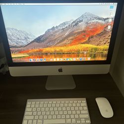 iMac Desktop Computer 
