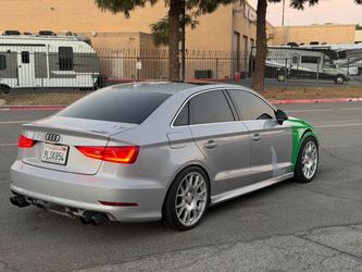 Audi a3 a-line 2015