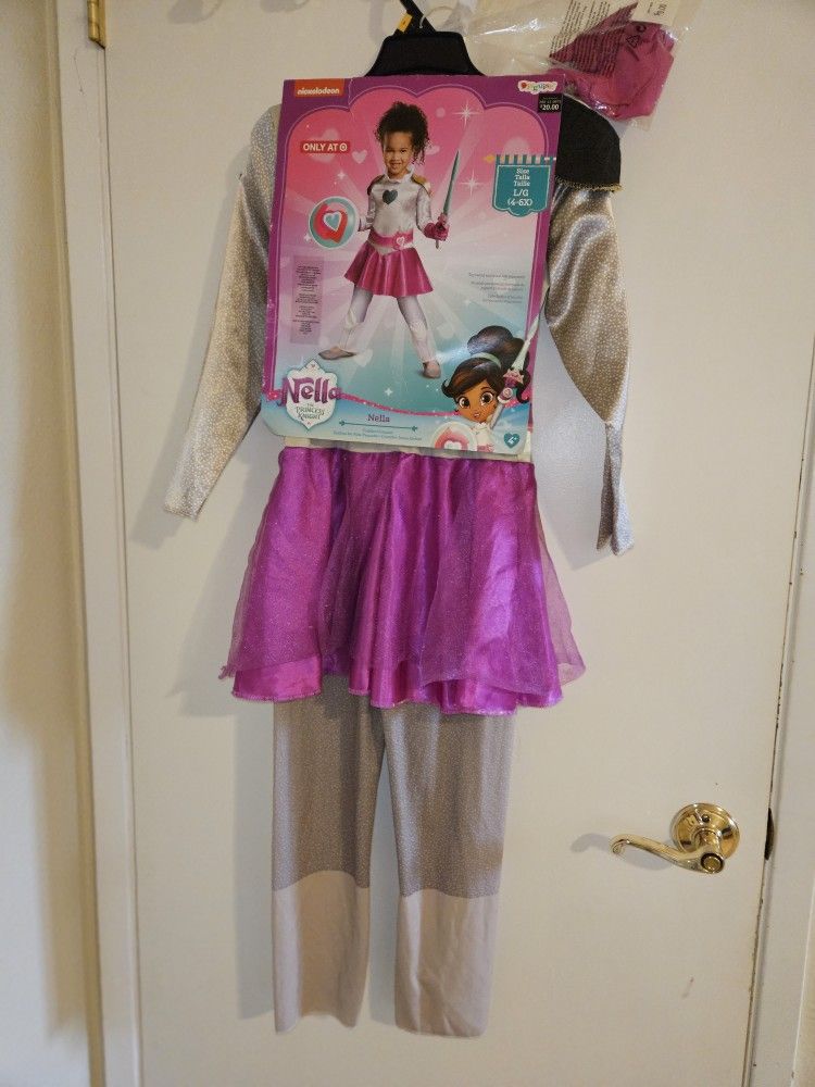 Nella The Princess Night