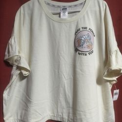 Star Wars shirt