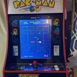 Pac-Man Arcade 