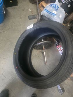 Brand new 20 inch tire