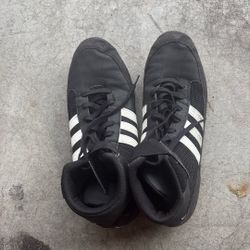 Adiadas Wrestling shoes Size 13