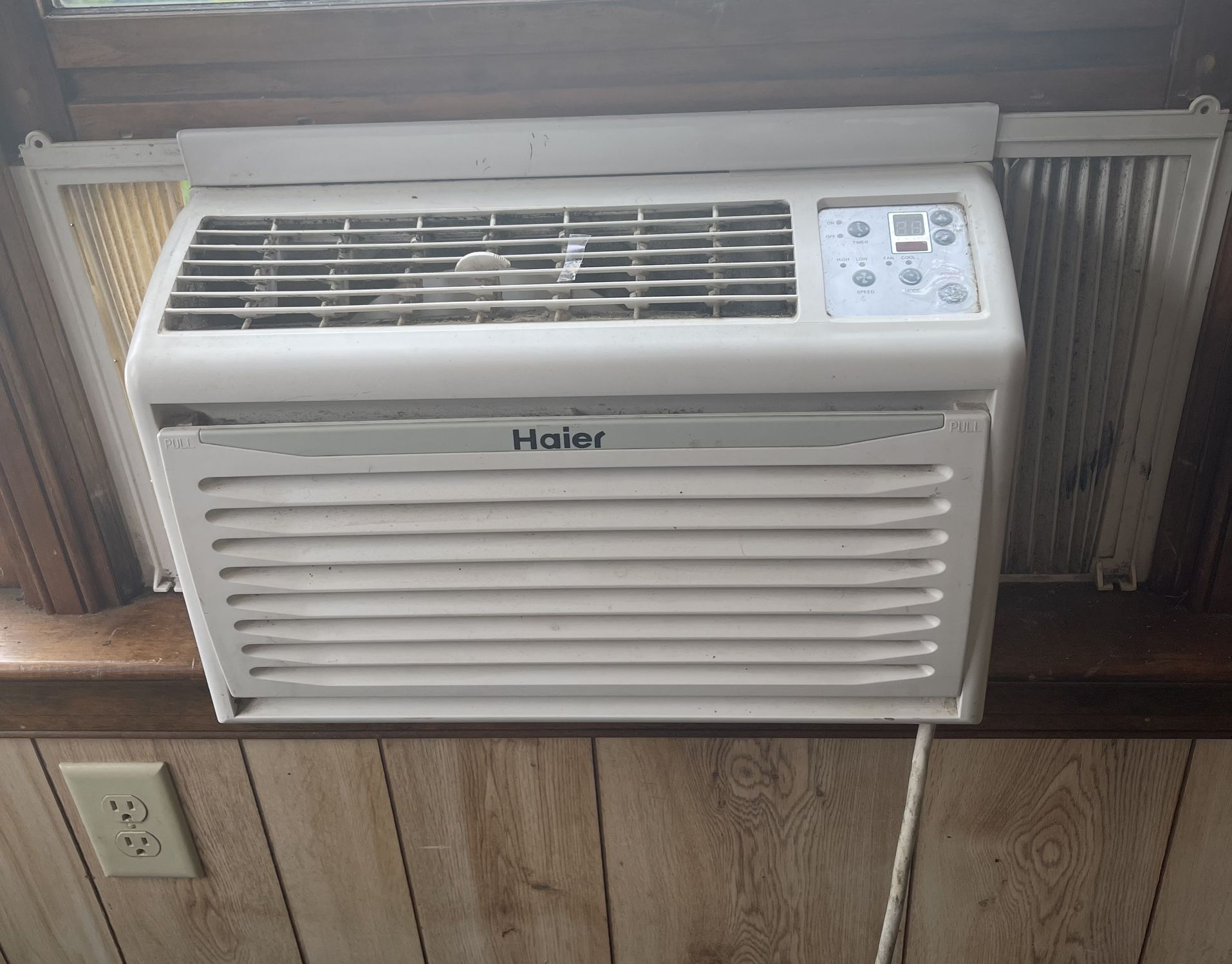 Window AC 6,000 BTU