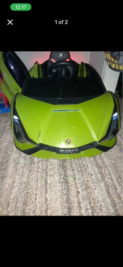 Toy Car Remote