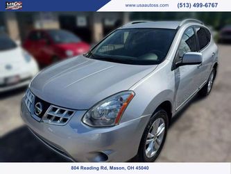 2013 Nissan Rogue