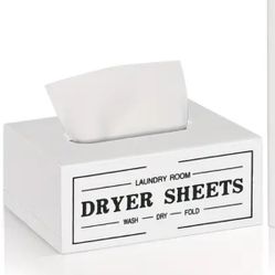 Dryer Sheet Box