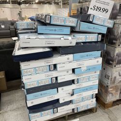 Serenity Temper-pedic Cooling Memory Foam Pillow