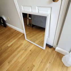 Framed Mirror 