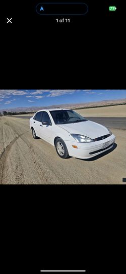 2004 Ford Focus