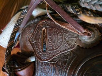 Van core saddle