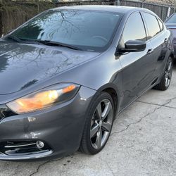 2016 DODGE DART