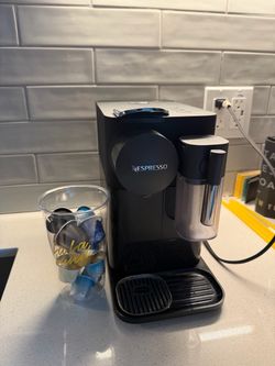 Delonghi nespresso