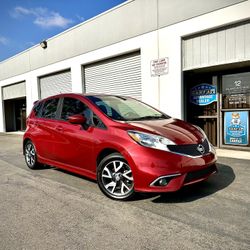 2016 Nissan Versa Note