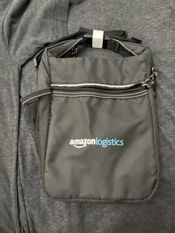 Insulated Amazon Logistics Lunch bag by Gemline