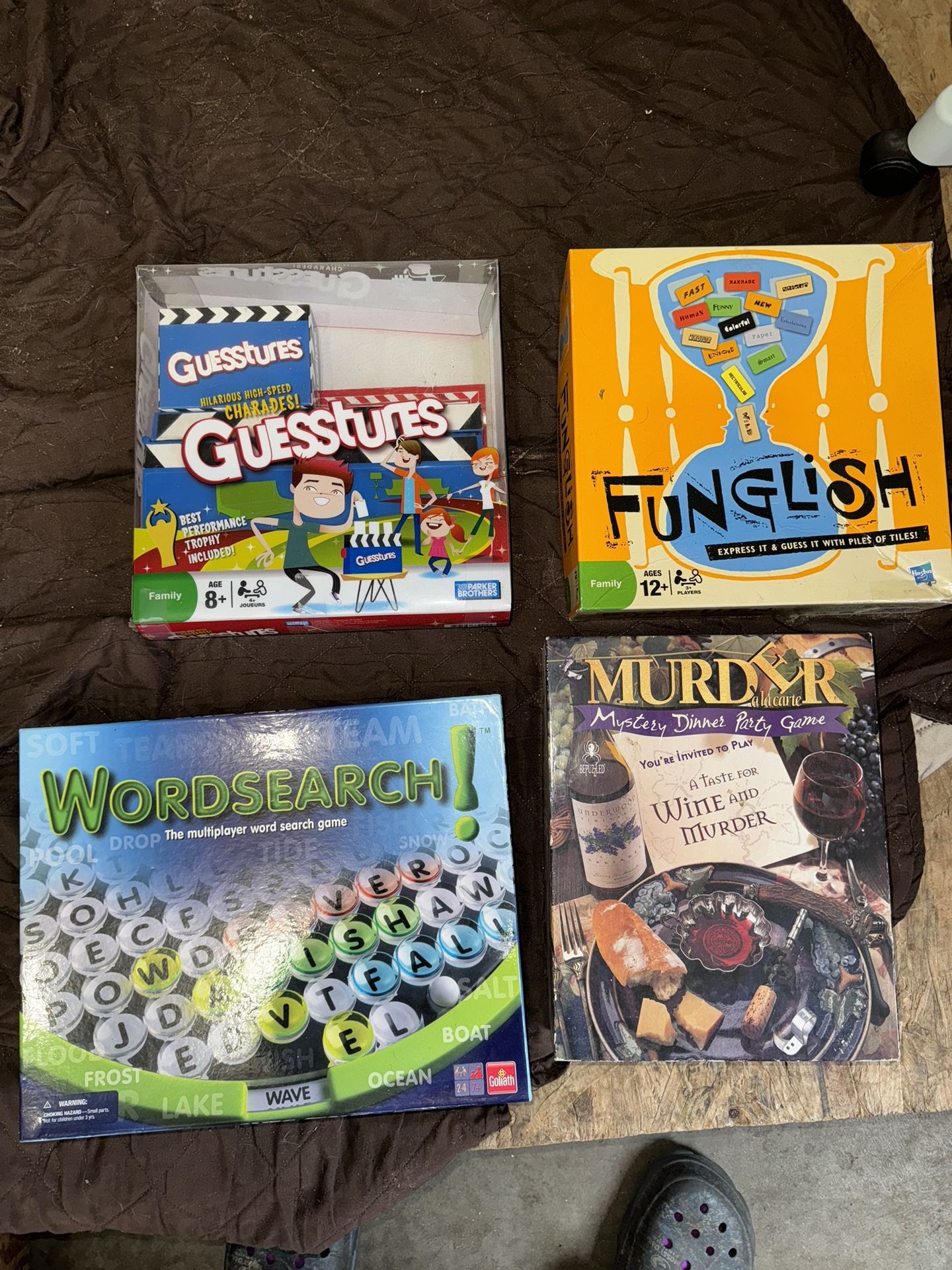 Board Games