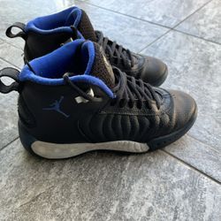 Blue Air Jordan 