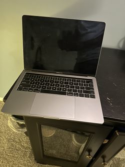 2017 MacBook Pro 13-inch