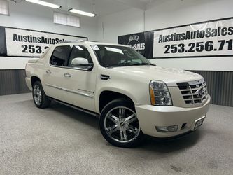 2007 Cadillac Escalade EXT