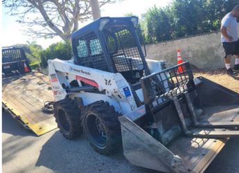 Bobcat Skid Steer S630