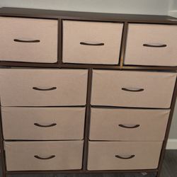 9 Drawer Chest 