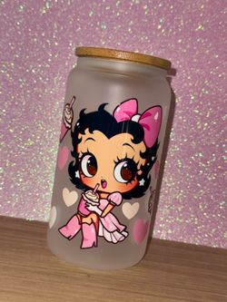 Betty boop 🩷✨