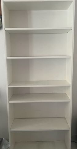 IKEA shelves