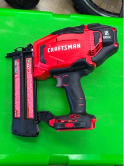 Craftsman Nailer