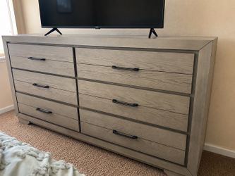 6 drawer dresser