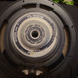 12 Inch Pioneer Sub Woofer