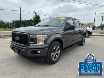 2019 Ford F150 SuperCrew Cab