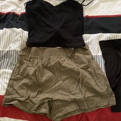 Shein Short set