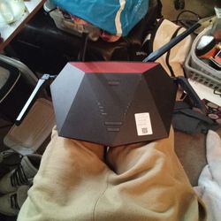 Nighthawk Pro Gaming Router