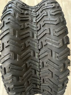 (2) 23x10.50-12 4 Ply Kenda Turf Boss K-375