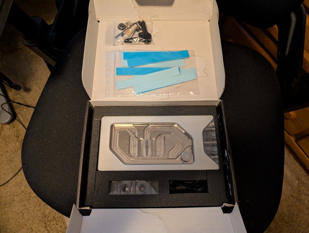 Ekwb 3080 FE Waterblock