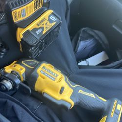 Dewalt brushless