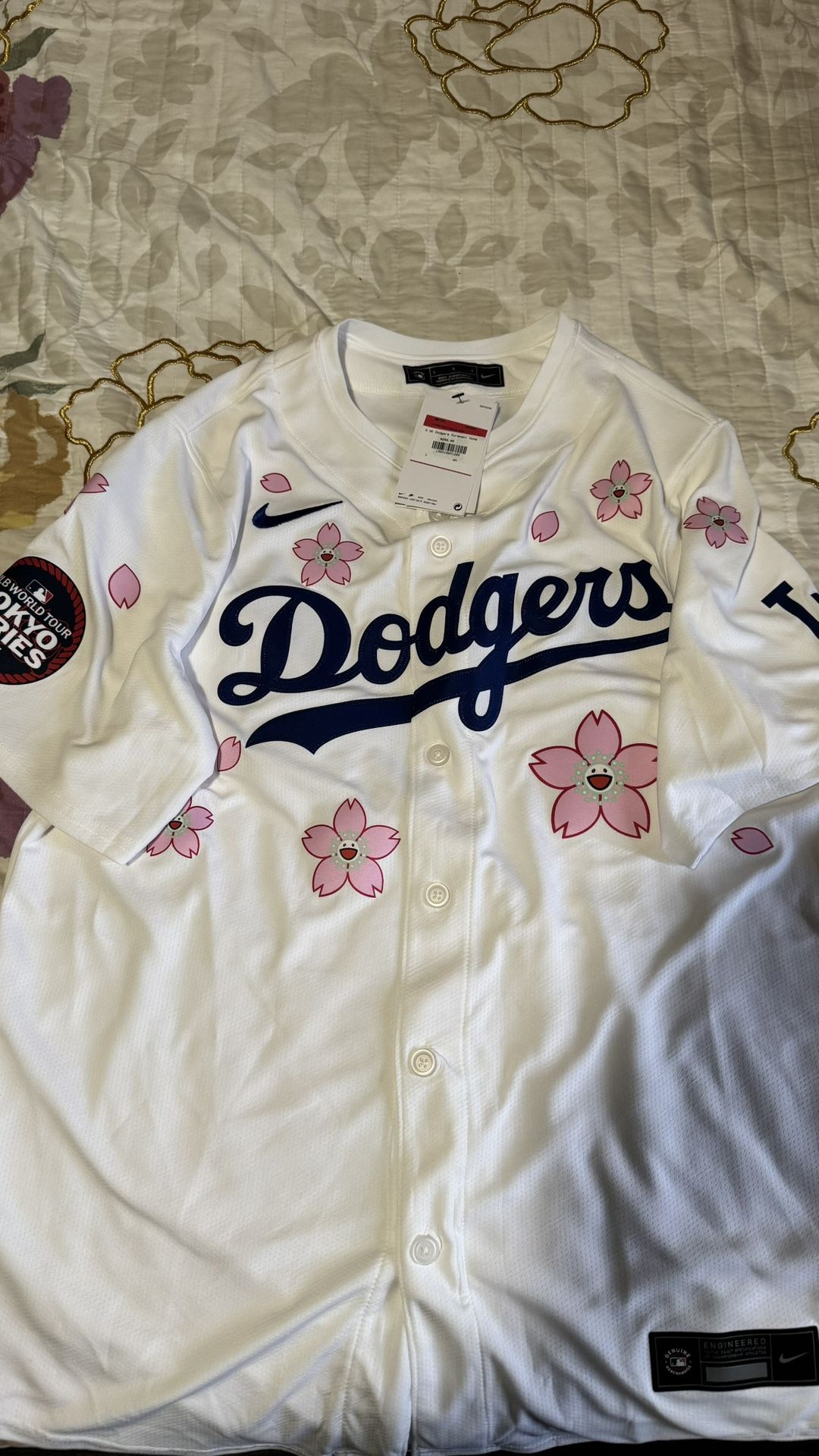 Dodger Jersey